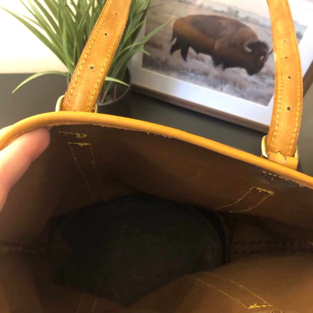 LV Vintage Boho shoulder bag - Picture 9 of 15